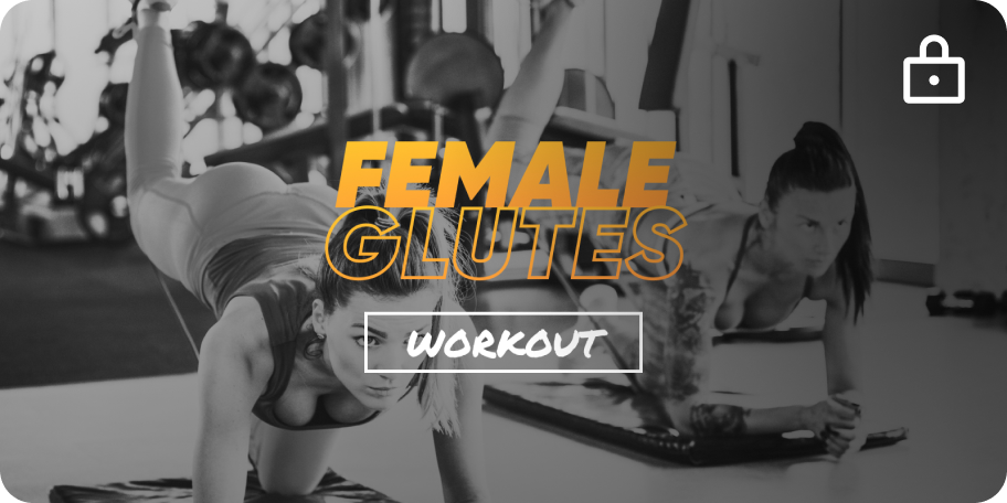 Female Glute Workouts