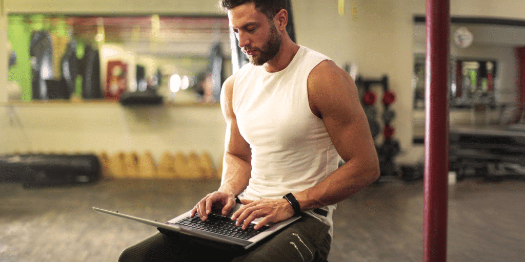 Clubwise: gym social media marketing