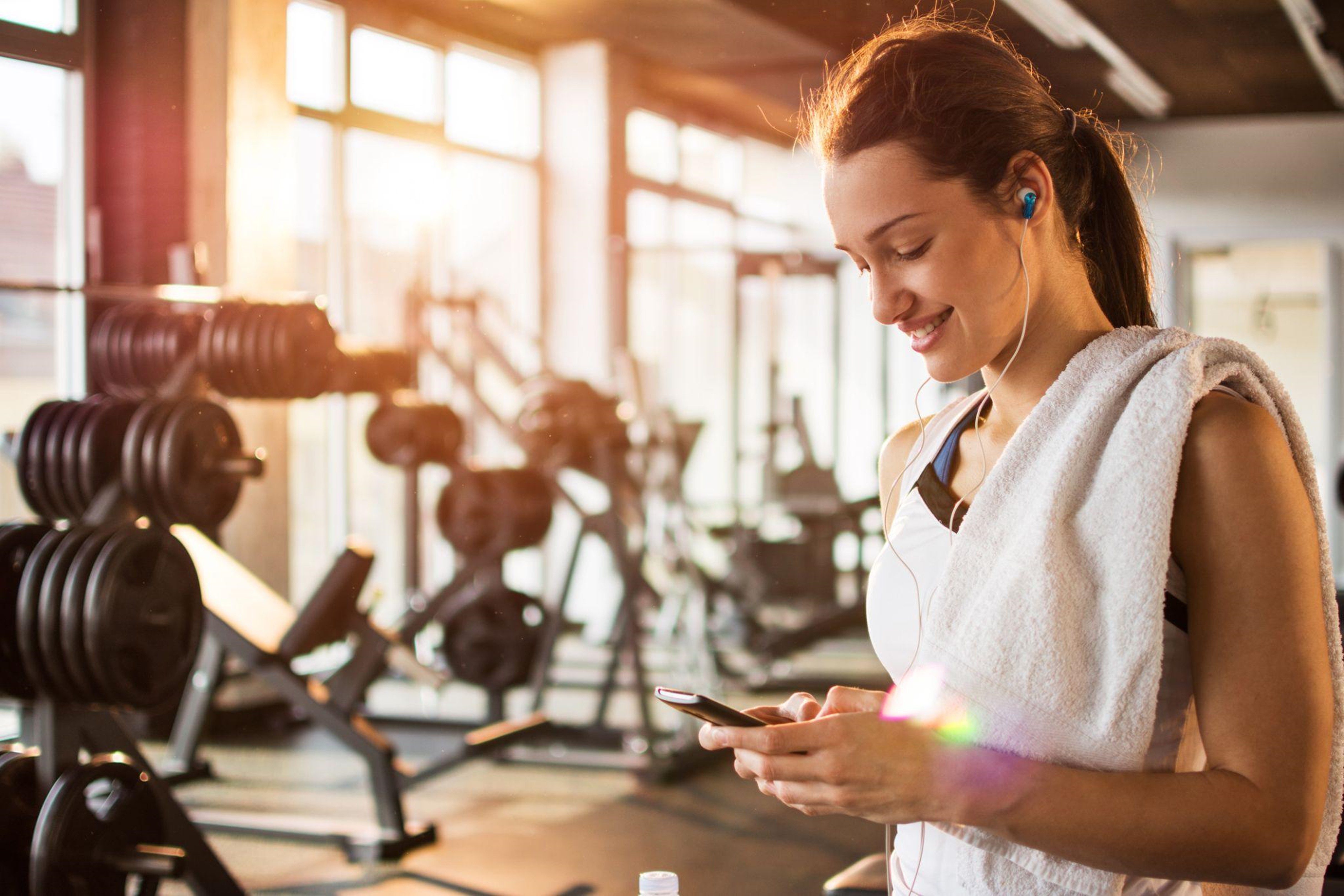 Clubwise |  gym social media campaigns