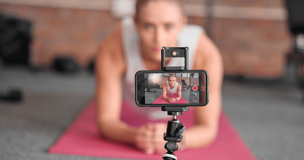How To Start a Fitness Instagram for Your Gym